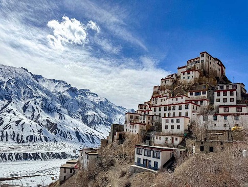 Chandigarh - Shimla - Chitkul - Kalpa - Kaza